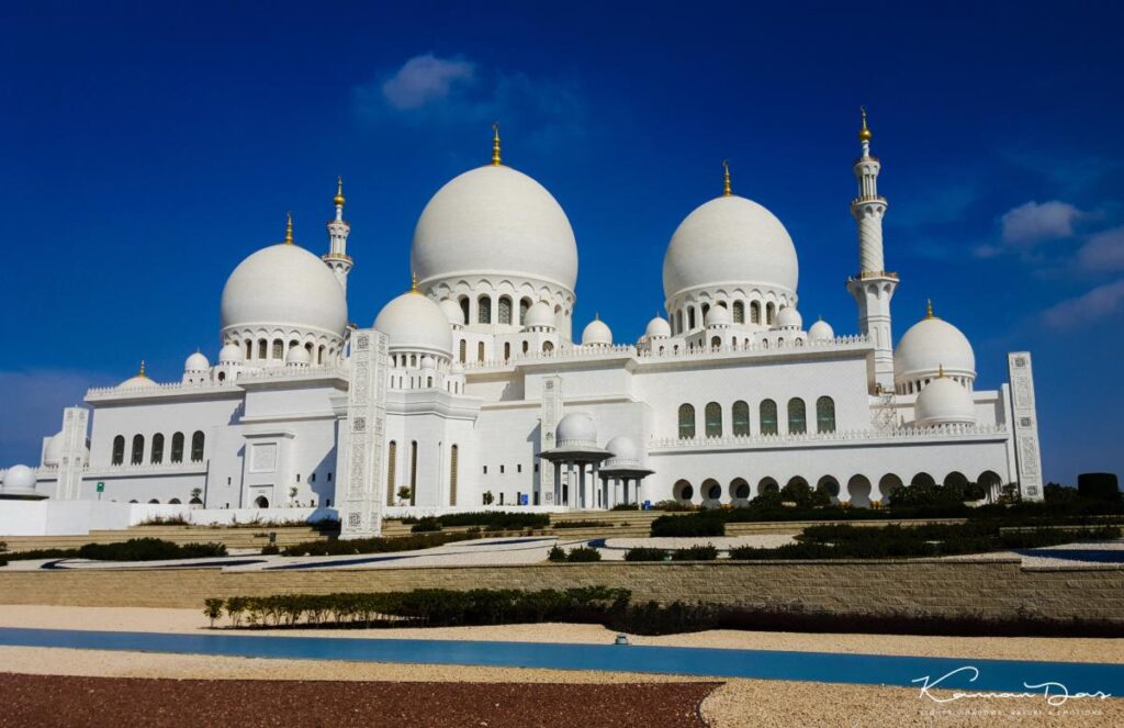 Sheikh Zayed Grand Mosque
