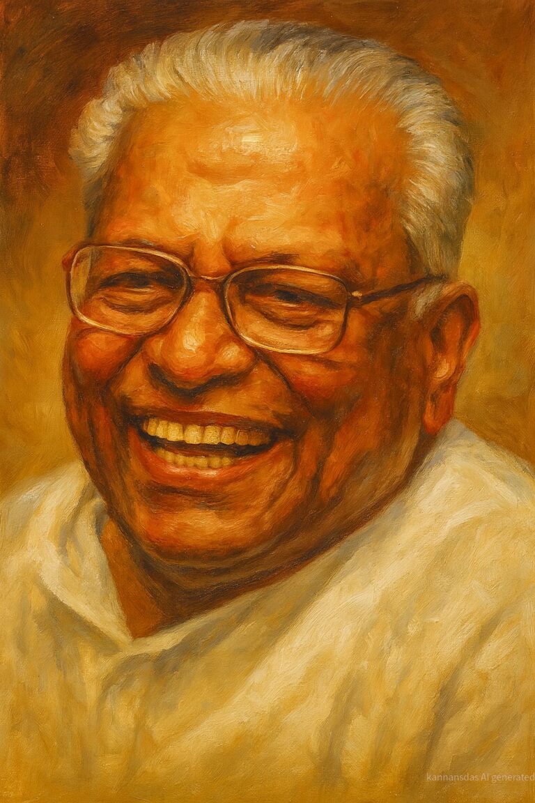 വി.എസ്. അച്യുതാനന്ദൻ: ഇന്ത്യൻ മാർക്സിസ്റ്റ് പ്രസ്ഥാനത്തിന്റെ വിപ്ലവ ജ്വാല