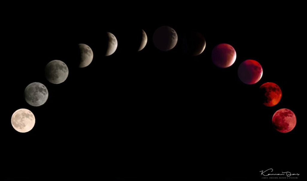 Lunar Eclipse