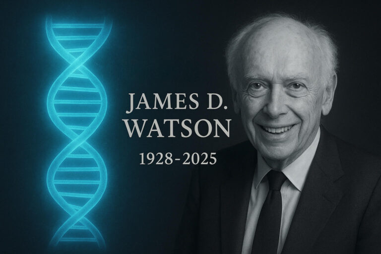 The Code of Life: A Tribute to James D. Watson