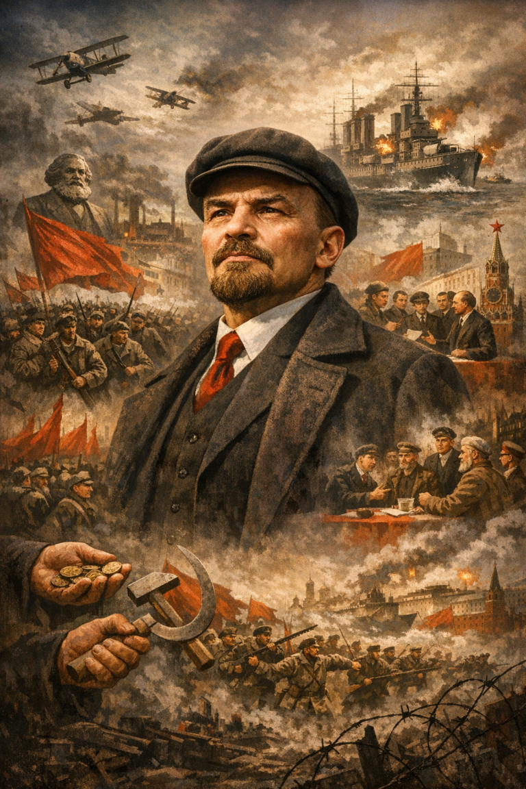 ലെനിൻ സ്മരണ: മറ്റൊരു ലോകം സാധ്യമാണ്