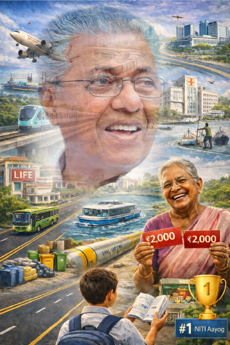 അനുഭവങ്ങളാണ് രാഷ്ട്രീയം