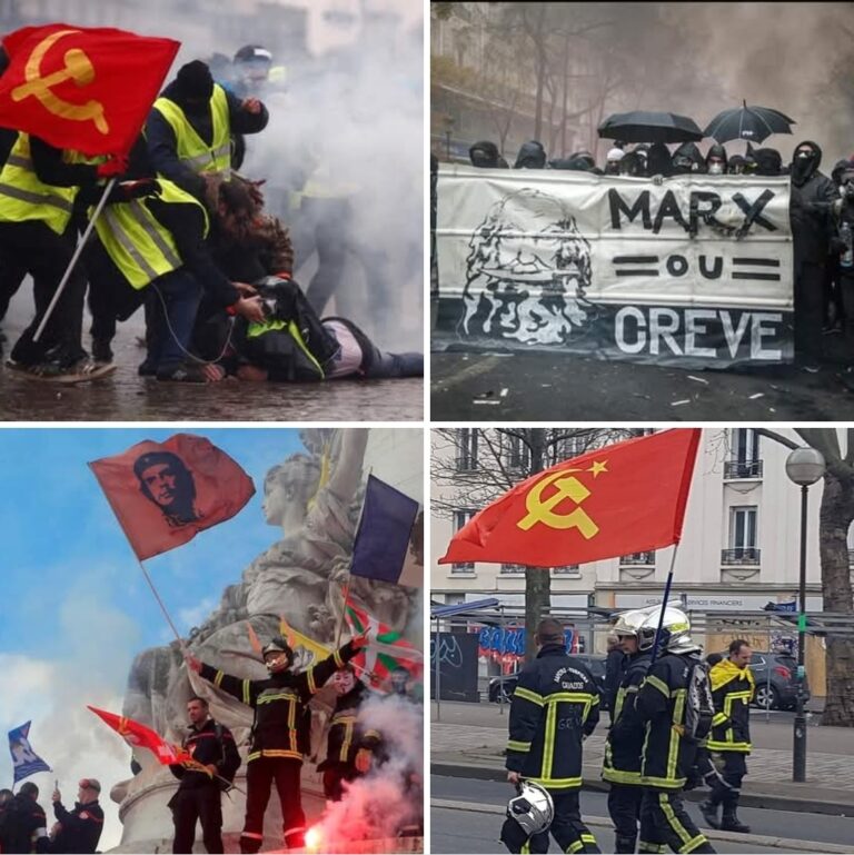 സമരം: ചരിത്രം എഴുതിയ തൊഴിലാളിയുടെ കൈയൊപ്പ്