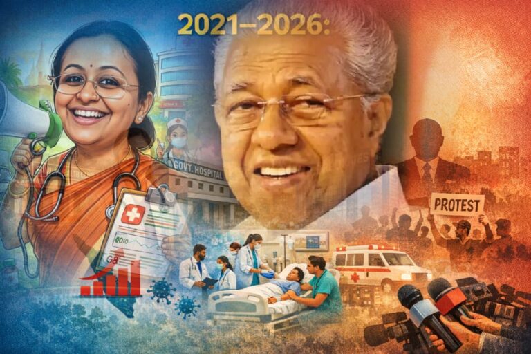 കേരള ഹെൽത്ത് മോഡൽ 2.0