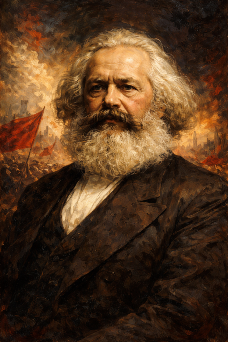 യുദ്ധവും ചൂഷണവും തുടരുമ്പോൾ മാർക്സ് പ്രസക്തൻ