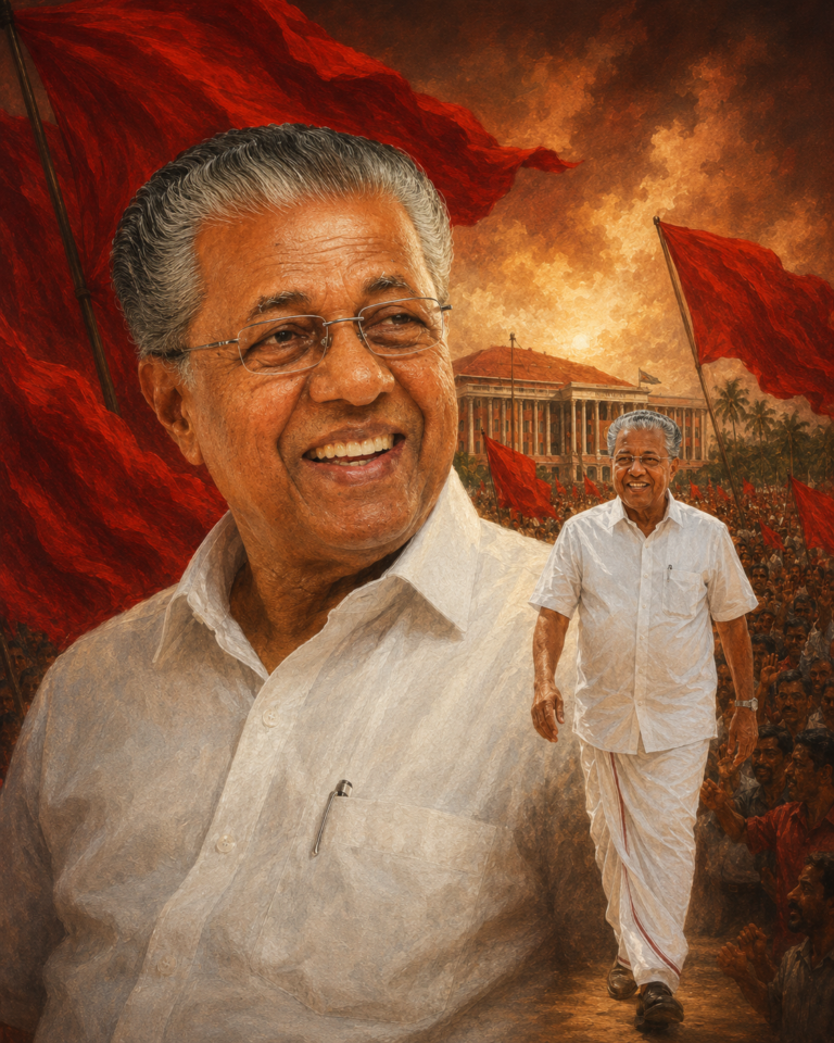 പ്രതിപക്ഷ നിരയിലെ പിണറായി: കേരളത്തിന്റെ ജനകീയ നേട്ടങ്ങൾക്ക് കാവൽ
