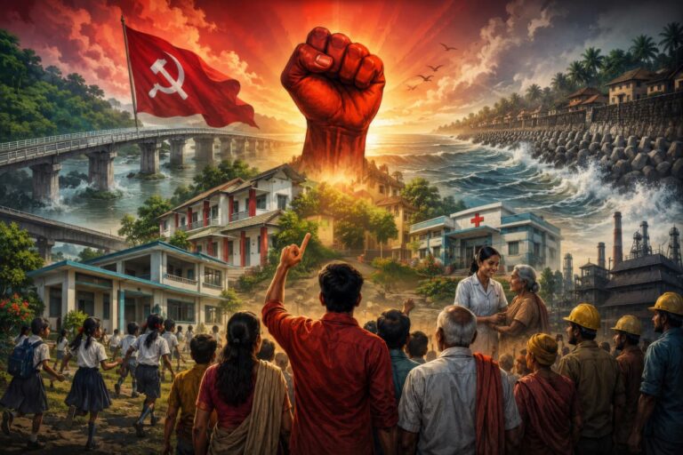 രാഷ്ട്രീയ വിസ്മൃതിയുടെ വിപണനവും കേരളത്തിന്റെ ഇന്നത്തെ രാഷ്ട്രീയവും